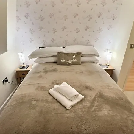 Vakantiehuis Wild Rose Retreat York